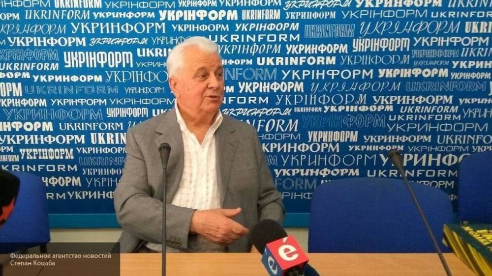 Леонид Кравчук - Кравчук заявил, что Украина потеряла около 250 млрд долларов при отказе от ядерного оружия - polit.info - Россия - США - Украина - Англия