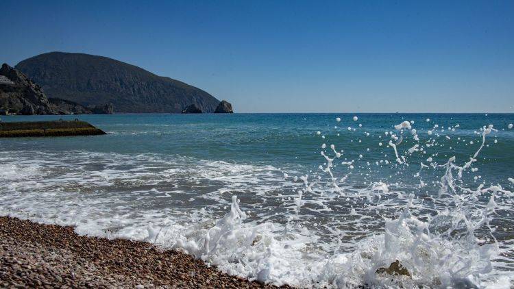 Алексей Черняк - Туризм в Крыму - crimea.ria.ru - Россия - Крым - Симферополь