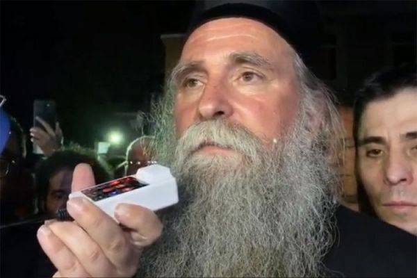 Черногорский епископ: Крестные ходы — мирная форма нашего протеста - eadaily.com - Сербия - Черногория