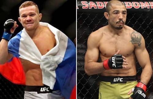 Генри Сехудо - Петр Ян может стать вторым российским чемпионом UFC - vistanews.ru