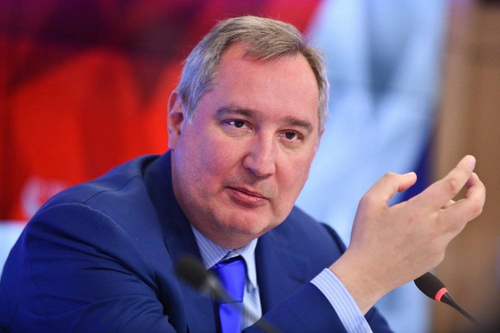Дмитрий Рогозин - Рогозин рассказал, что угрозой «батутом» спас космическую отрасль России от санкций США - vm.ru - Москва - Россия - США