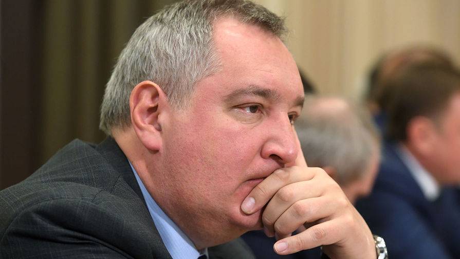 Илон Маск - Дмитрий Рогозин - Рогозин назвал шутку про батут «реальной угрозой» в адрес США - gazeta.ru - США
