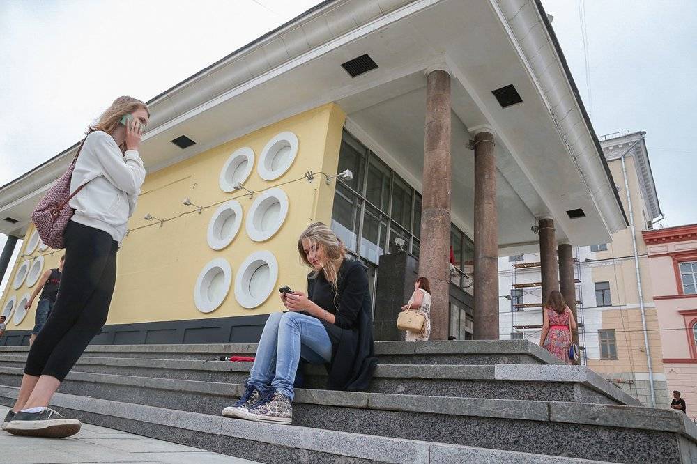 Дептранс рассказал об историческом символе на станции «Чистые пруды» - vm.ru - Москва - Рим