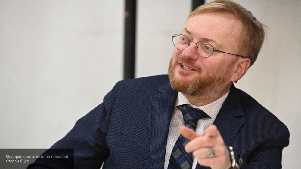 Виталий Милонов - Валерий Рашкин - Владимир Жириновский - Милонов сравнил работу полиции во время несанкционированных акций в РФ и США - politros.com - Россия - США