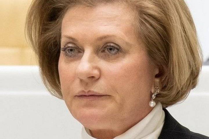 Анна Попова - Роспотребнадзор больше не считает коронавирус истинной пневмонией - mk.ru - Россия