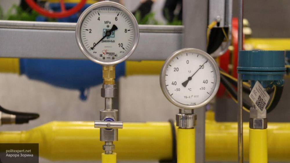 Сергей Макогон - Транзит российского газа через Украину сократился вдвое - polit.info - Россия - Украина - Транзит