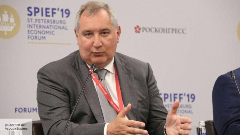 Дмитрий Рогозин - Рогозин объяснил скрытый смысл шутки про батут - politros.com - Россия - США - Вашингтон