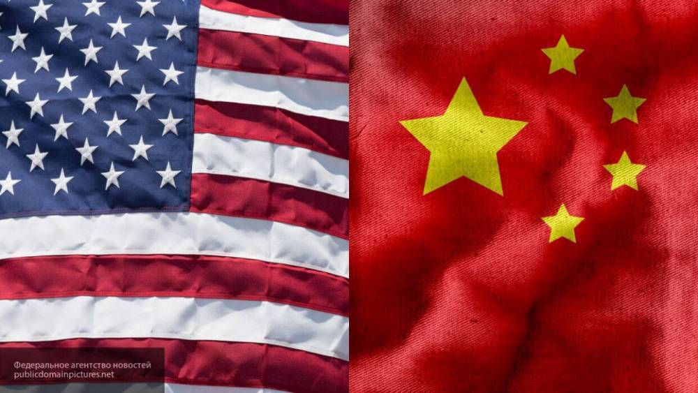 Кризис может вынудить Китай выкупить сланцевые компании США - nation-news.ru - Китай - США