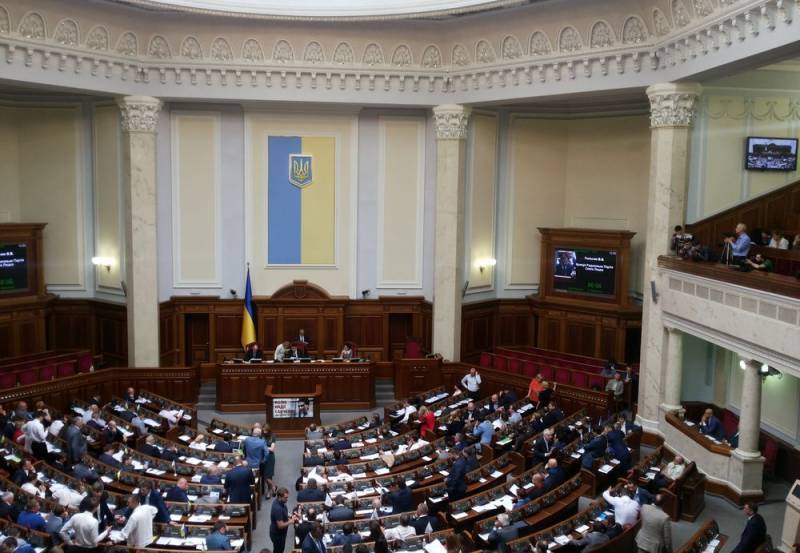 Юлия Тимошенко - Депутаты Рады намерены лишить Украину транзита российского газа - topcor.ru - Украина