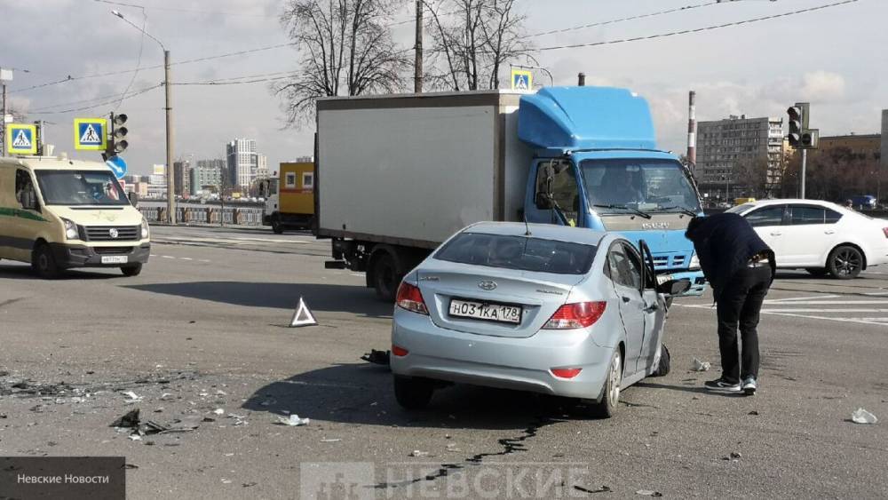 Один человек погиб в результате ДТП в Брянской области - nation-news.ru - Брянск - Брянская обл. - county Ford
