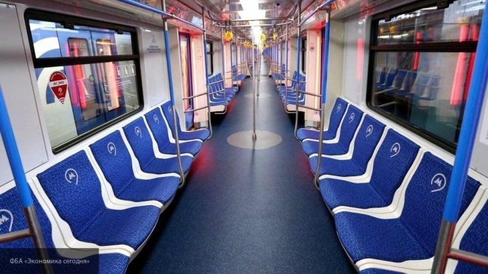 Московский метрополитен сообщил об открытии вестибюлей пяти станций - polit.info - Москва