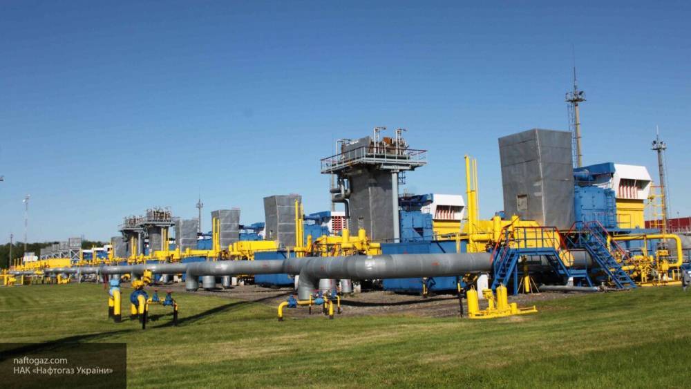 Сергей Макогон - На Украине назвали объем транзита газа по новому договору - nation-news.ru - Украина