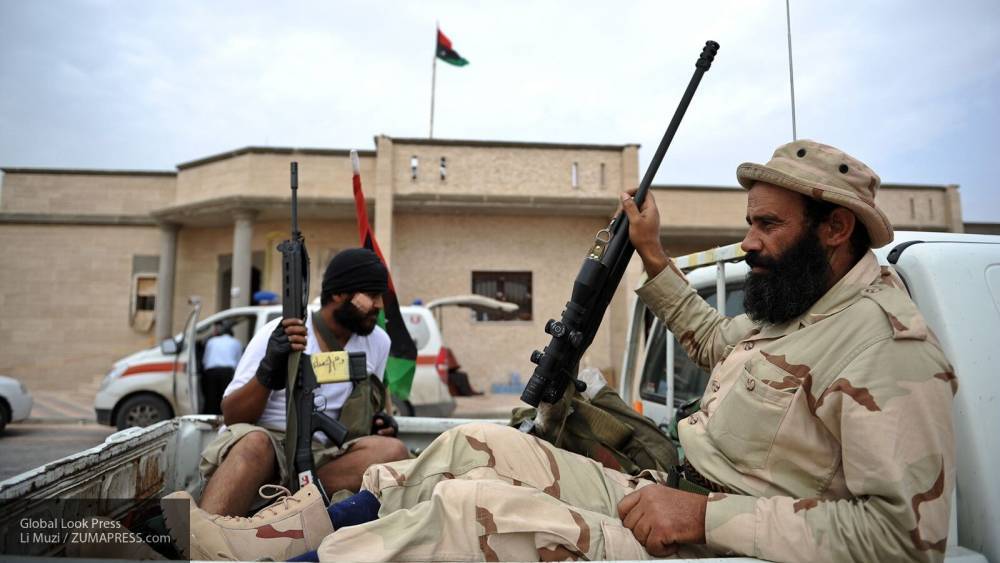 Боевики ПНС Ливии проводят этнические зачистки, уничтожая чернокожих ливийцев - polit.info - Ливия