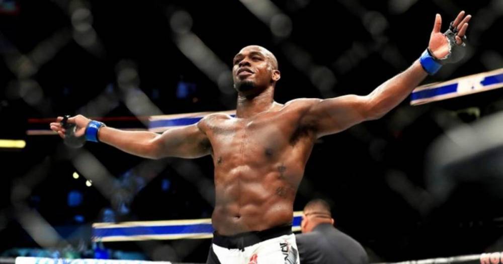 Деонтей Уайлдер - Джон Джонс - Фрэнсис Нганн - Боец MMA заявил, что UFC не доплатил ему десятки миллионов долларов - ren.tv - США - Камерун