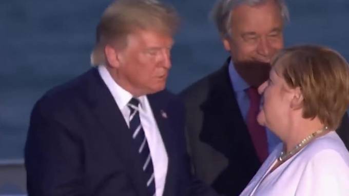 Дональд Трамп - Алексей Пушков - В Совфеде прокомментировали планы Трампа пригласить Россию на G7 - piter.tv - Россия - США