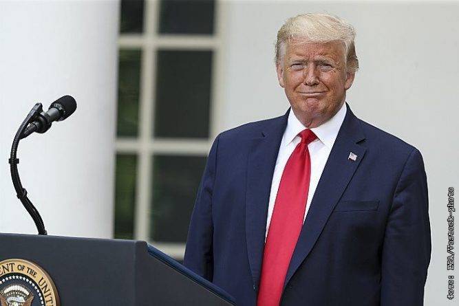 Дональд Трамп - Джордж Флойд - Трамп вновь пообещал признать "Антифа" террористической организацией - usa.one - США