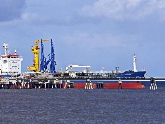 В США пришла «армада» с саудовской нефтью - usa.one - Россия - США - Казахстан - Саудовская Аравия - Азербайджан - Эр-Рияд
