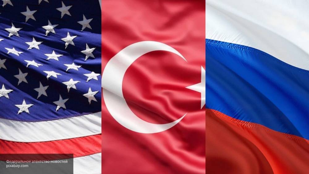 Реджеп Тайип Эрдоган - Ибрагим Калын - Олег Блохин - Турция вслед за США продолжила кампанию по очернению усилий России в Ливии - politros.com - Россия - США - Сирия - Турция - Ливия