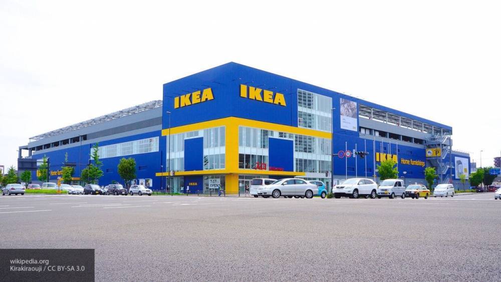Три магазина IKEA в Москве откроются для посетителей 3 июня - inforeactor.ru - Москва - Россия