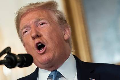 Дональд Трамп - Джордж Флойд - Трамп пообещал объявить «Антифа» террористической организацией - lenta.ru - США