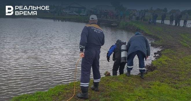 В Аксубаевском районе РТ пьяный мужчина утонул из-за судороги во время купания - realnoevremya.ru - респ. Татарстан