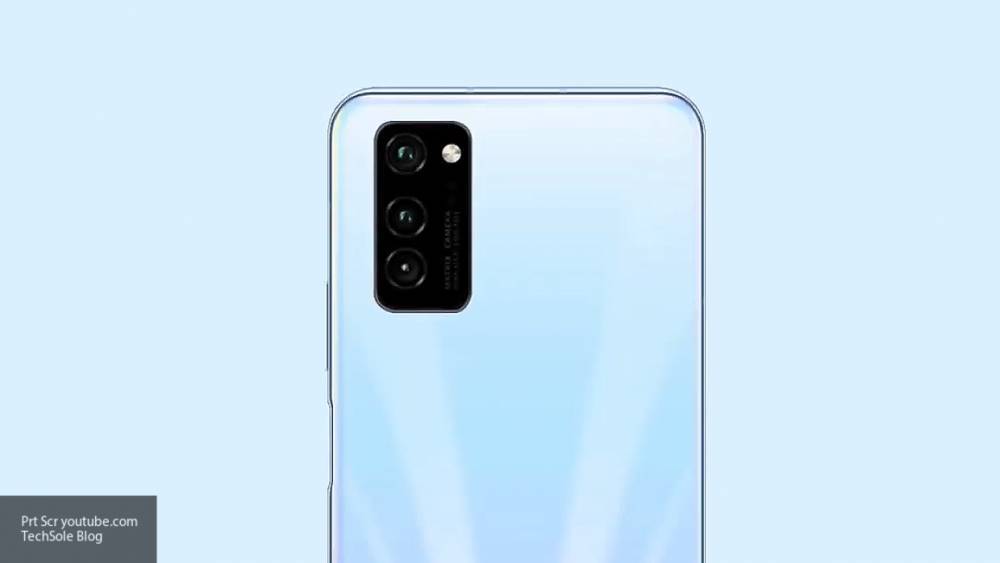 Honor - Слитые кадры нового Honor Play 4 Pro появились в Сети - inforeactor.ru - США