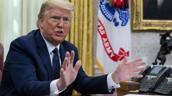 Джордж Флойд - Трамп ополчился на «Антифа»: США признают движение «террористическим» - eadaily.com - США