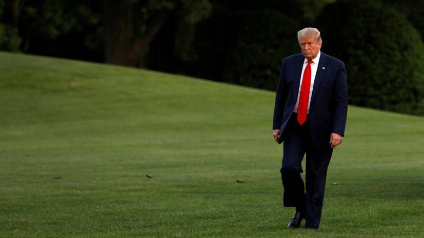 Дональд Трамп - Марк Цукерберг - Цукерберг - Axios: Трамп и Цукерберг провели «продуктивный разговор» - russian.rt.com - США