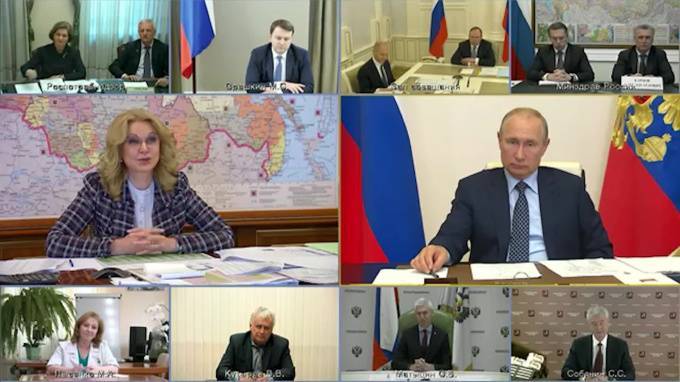 Анна Попова - Попова исключила одномоментное снятие ограничений - piter.tv - Россия