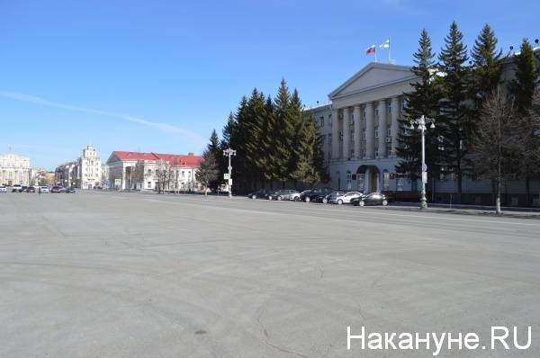 С 1 июня в Курганской области разрешены прогулки и занятия спортом - nakanune.ru - Москва - Санкт-Петербург - Московская обл. - респ. Саха - Мурманская обл. - Курганская обл. - Югра - окр. Янао - Курган