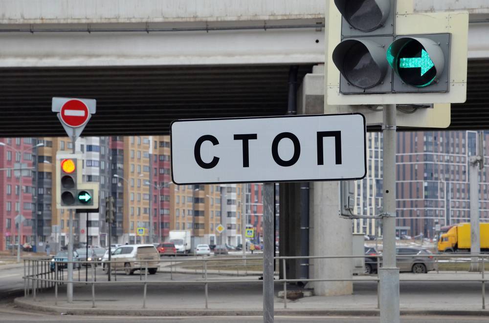 Работу более 300 сломанных светофоров восстановили в Москве за три дня - vm.ru - Москва
