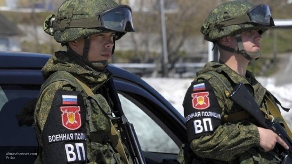 Сирийцы обратились к военной полиции РФ с жалобами на действия протурецких боевиков - nation-news.ru - Россия - Сирия - Турция - провинция Хасака
