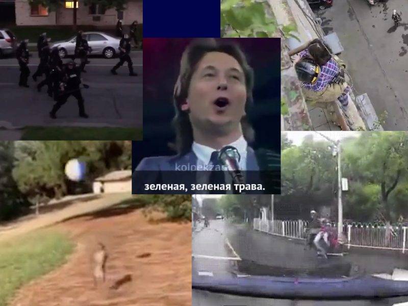 Илон Маск - Самые интересные видео 31 мая - bloknot.ru - Москва