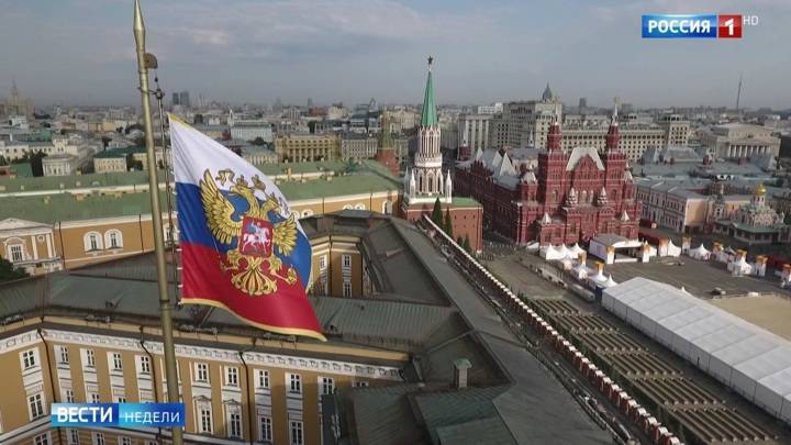 Майя Гришина - Конституционные поправки: что предложат россиянам - vesti.ru