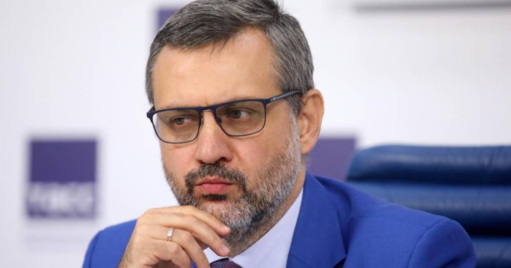Владимир Легойд - Легойда: У РПЦ нет информации о разрешении допуска в храмы в Москве - ren.tv - Москва - Московская обл.