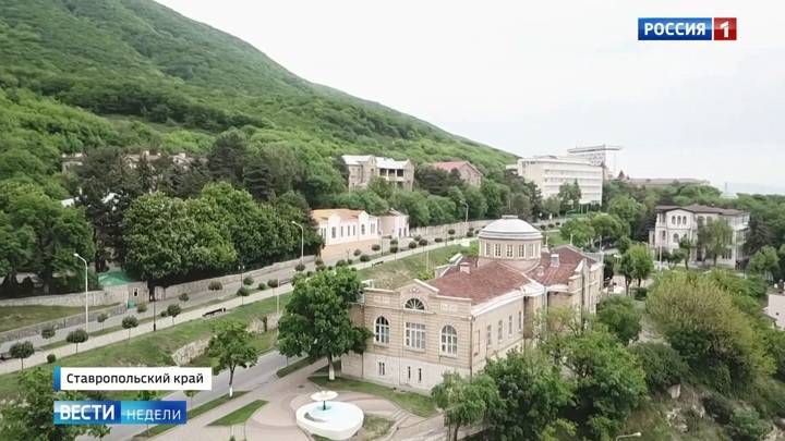 Дмитрий Киселев - Курорты Кавказа: лечит даже созерцание гор - vesti.ru - Россия