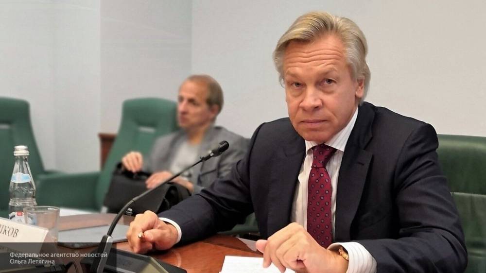 Алексей Пушков - Майк Помпео - Пушков ответил Помпео на его слова о сокрытии Китаем данных о COVID-19 - nation-news.ru - Россия - Китай - США - Вашингтон