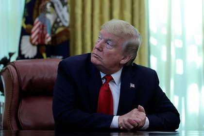 Дональд Трамп - Трамп отреагировал на «ноябрьский доклад разведки» о коронавирусе - lenta.ru - Китай - США