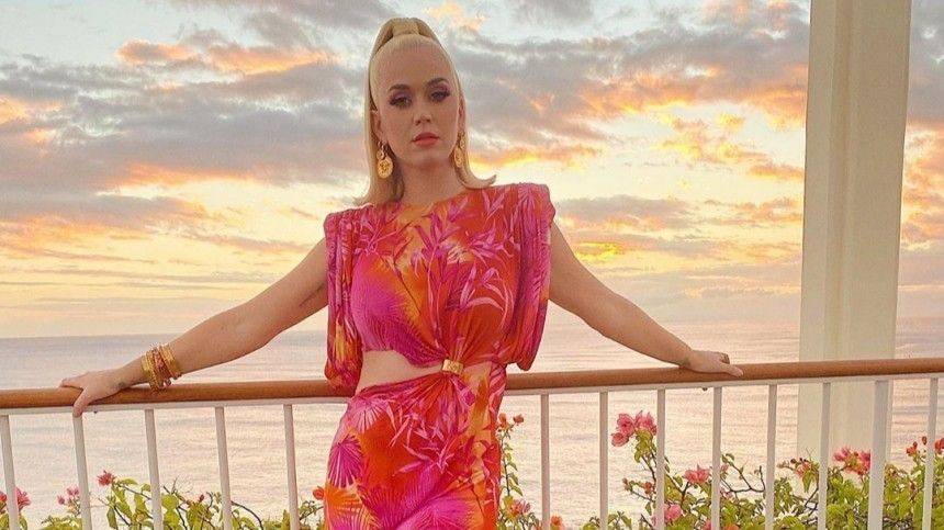 Кэти Перри - Кэти Перри порвала Instagram новым видео в костюме туалетной бумаги - 5-tv.ru - США