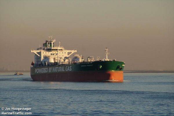 В Польшу идет второй за последние пять дней танкер с российской нефтью - eadaily.com - Россия - Польша - Гданьск