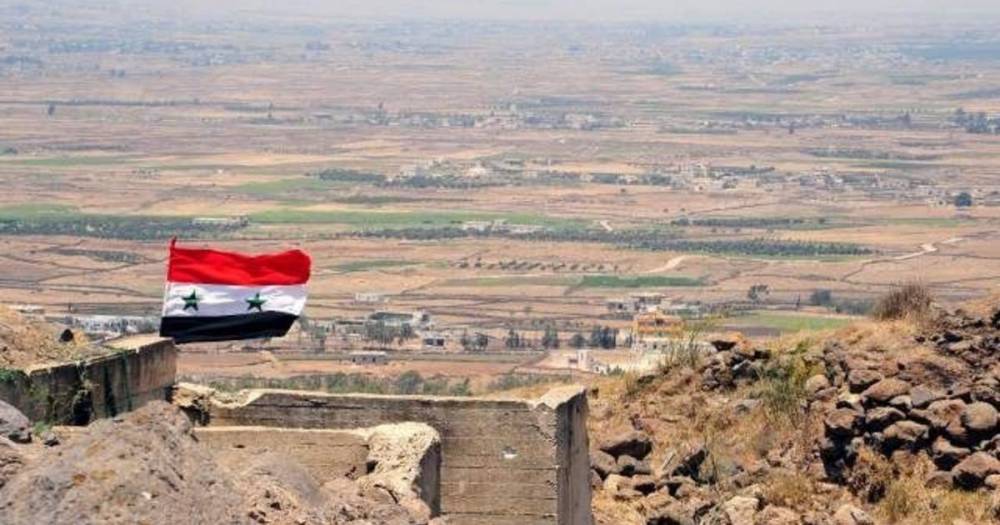 Российские военные доставили гуманитарную помощь жителям севера Сирии - ren.tv - Сирия