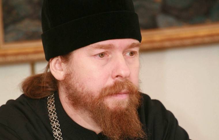 Владимир Легойда - Митрополит Тихон: Бог допустил пандемию, чтобы люди научились любить других - news.ru