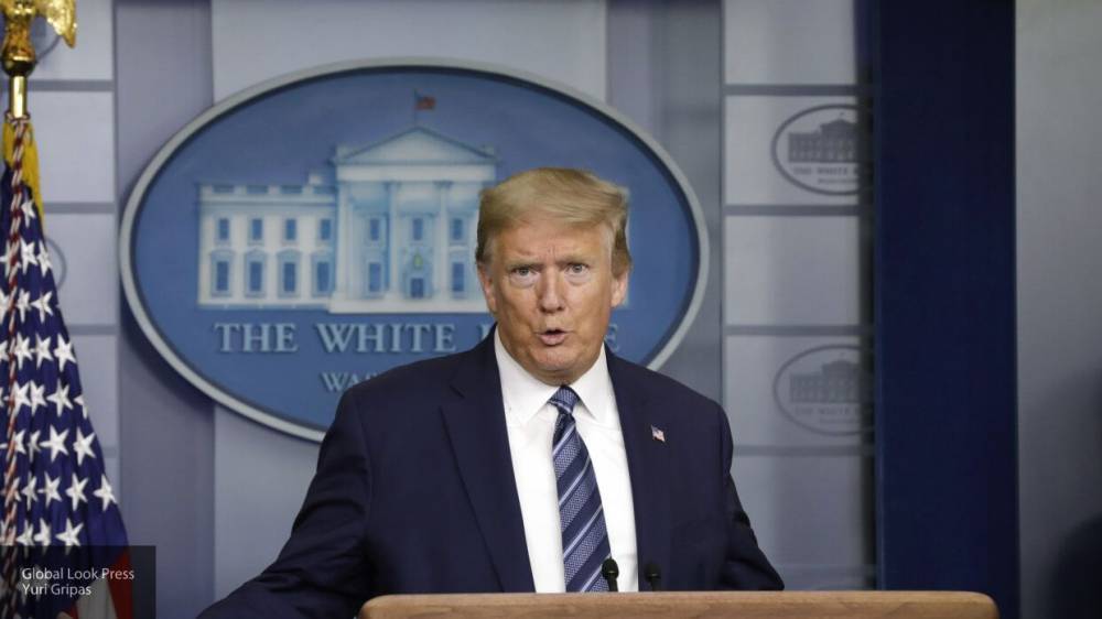 Дональд Трамп - Джонс Хопкинс - Трамп не исключает возможность создания вакцины от COVID-19 к концу 2020 года - nation-news.ru - США