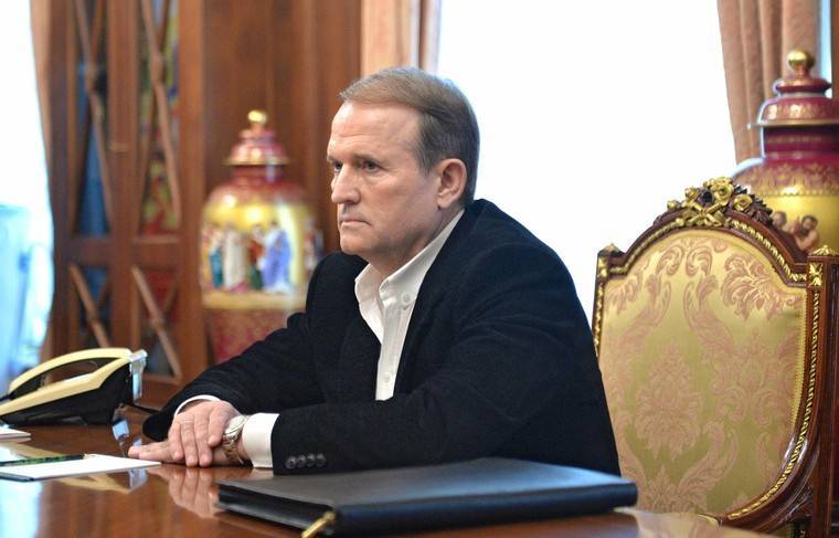 Владимир Зеленский - Виктор Медведчук - Медведчук: руководство МИД Украины должно быть отправлено в отставку - news.ru - Украина - Одесса