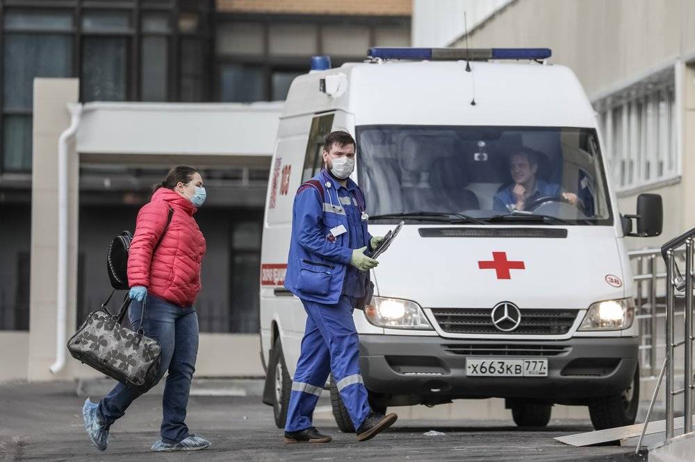 Джонс Хопкинс - Коронавирус: главные события и цифры за сутки на утро 4 мая - vm.ru - Московская область