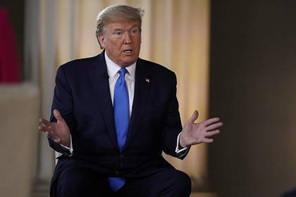 Дональд Трамп - Трамп заявил об «ужасной ошибке» Китая в начале эпидемии коронавируса - lenta.ru - Китай - США