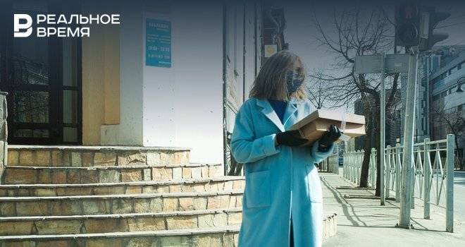 Максим Платонов - Пострадавшие от коронавируса ИП и самозанятые в Нижнекамске получат продуктовые наборы - realnoevremya.ru - Нижнекамск - район Нижнекамский