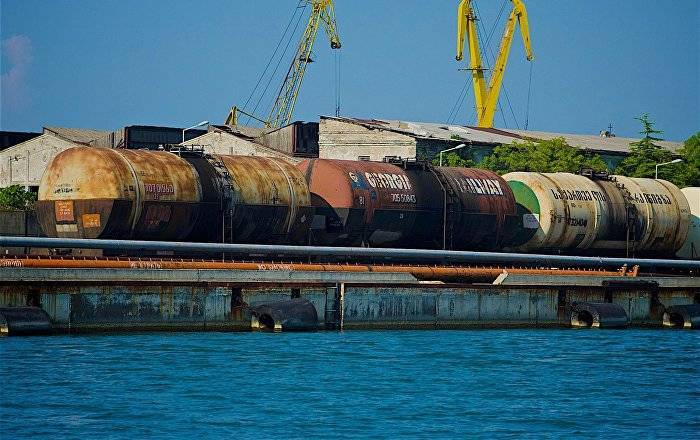 Грузия разрывает соглашение с американской нефтяной компанией - sputnik-georgia.ru - Грузия - Тбилиси