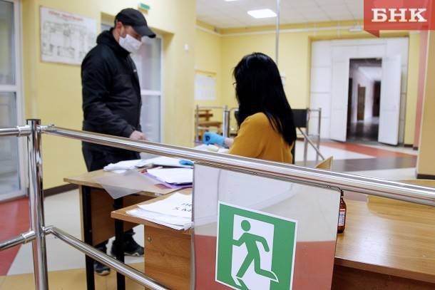 Виктор Бобыря - Владимир Уйба - Владимир Уйба рассказал, когда в Коми отменят режим всеобщей самоизоляции - bnkomi.ru - респ. Коми