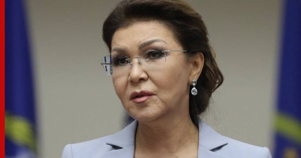 В Казахстане прекратились депутатские полномочия Дариги Назарбаевой - profile.ru - Казахстан